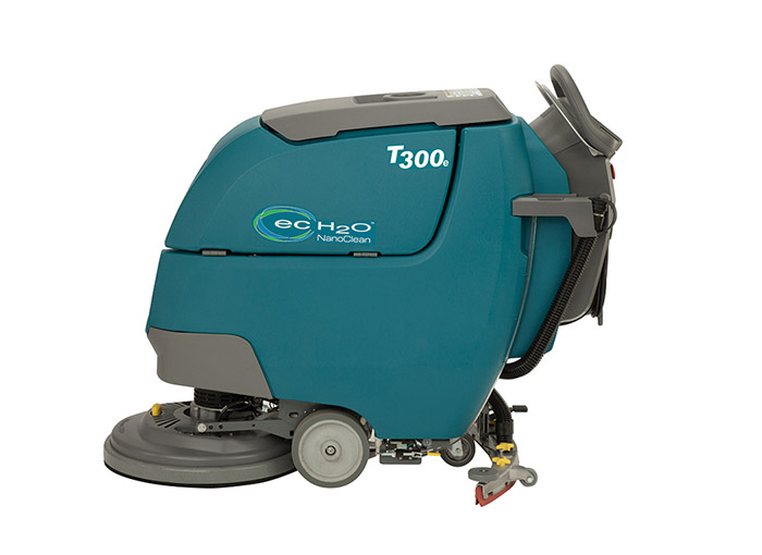 坦能T300/T300e手推式平博（中国）
